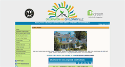 Desktop Screenshot of gndllc.com